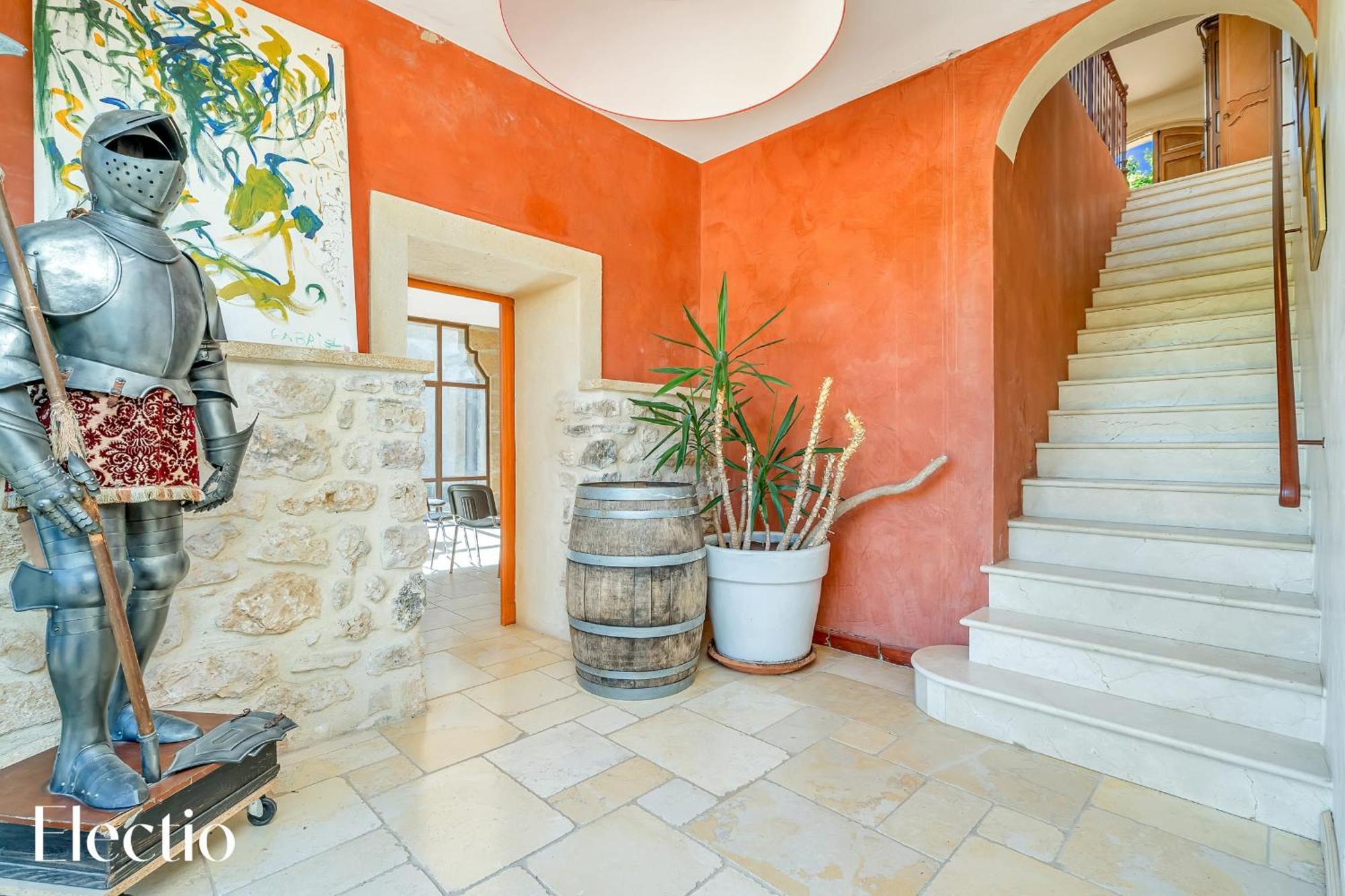 Aparthotel Bastide Domaine Tour Campanets Le Puy-Sainte-Réparade Exterior foto