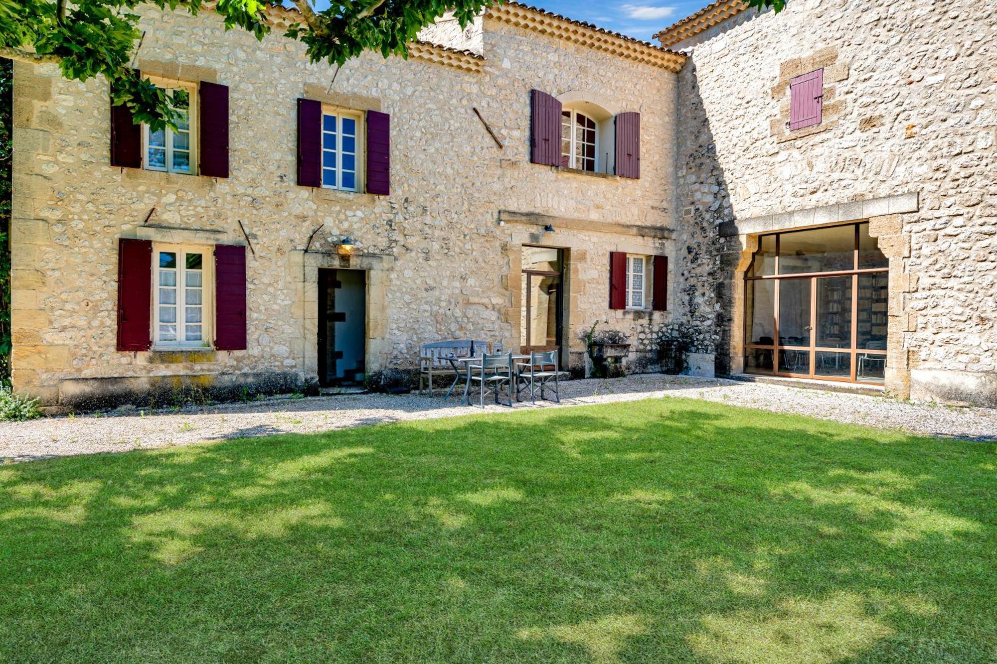 Aparthotel Bastide Domaine Tour Campanets Le Puy-Sainte-Réparade Exterior foto